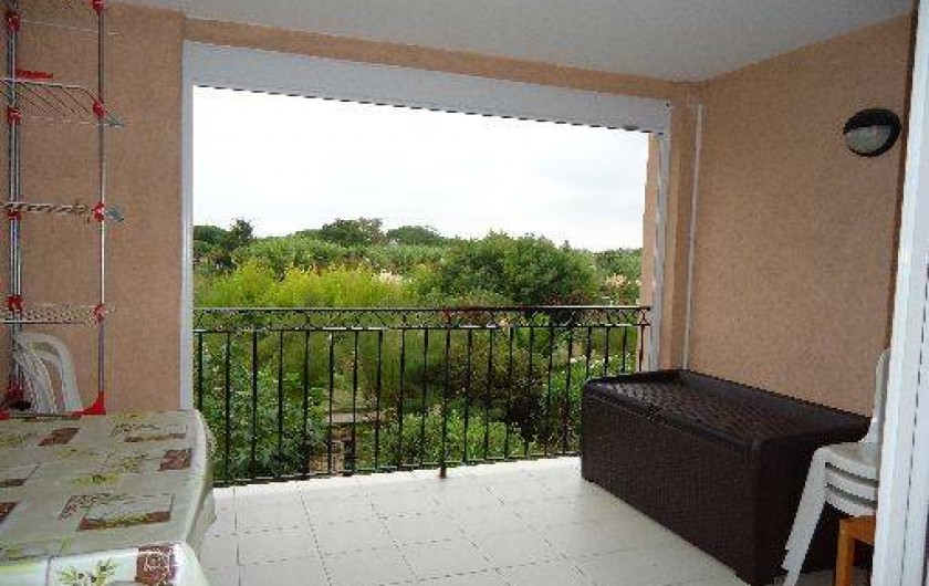 Location de vacances - Appartement à Gassin