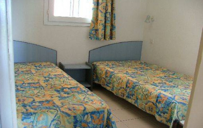 Location de vacances - Appartement à Gassin