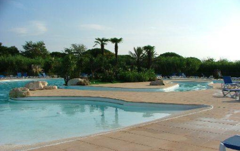 Location de vacances - Appartement à Gassin