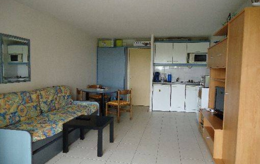 Location de vacances - Appartement à Gassin