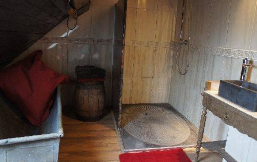 Location de vacances - Chambre d'hôtes à Ferrière-la-Petite