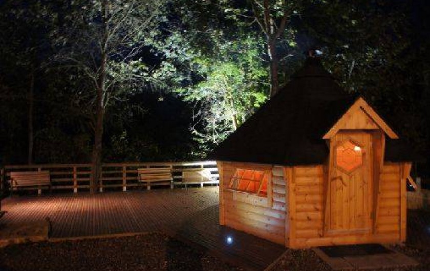 Location de vacances - Chambre d'hôtes à Ferrière-la-Petite