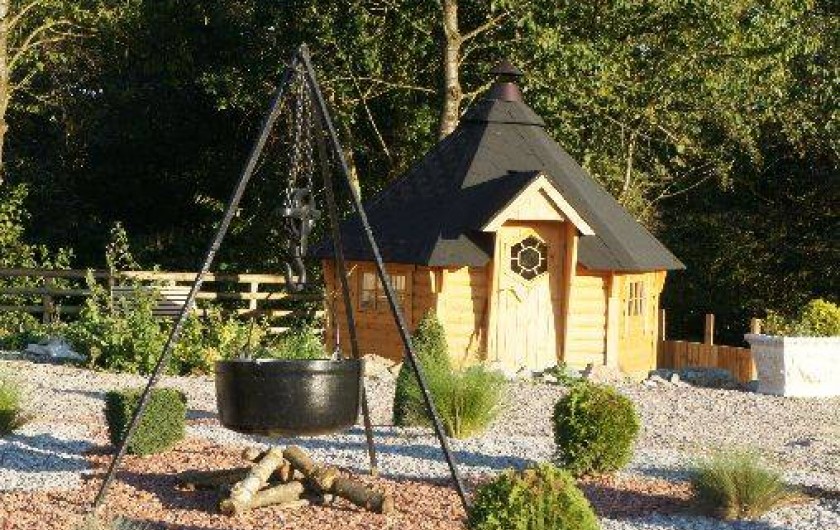 Location de vacances - Chambre d'hôtes à Ferrière-la-Petite