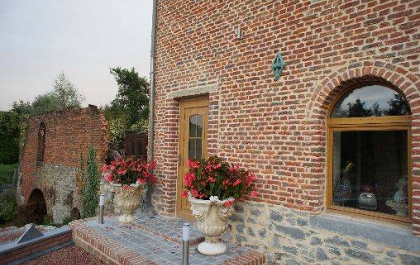 Location de vacances - Chambre d'hôtes à Ferrière-la-Petite