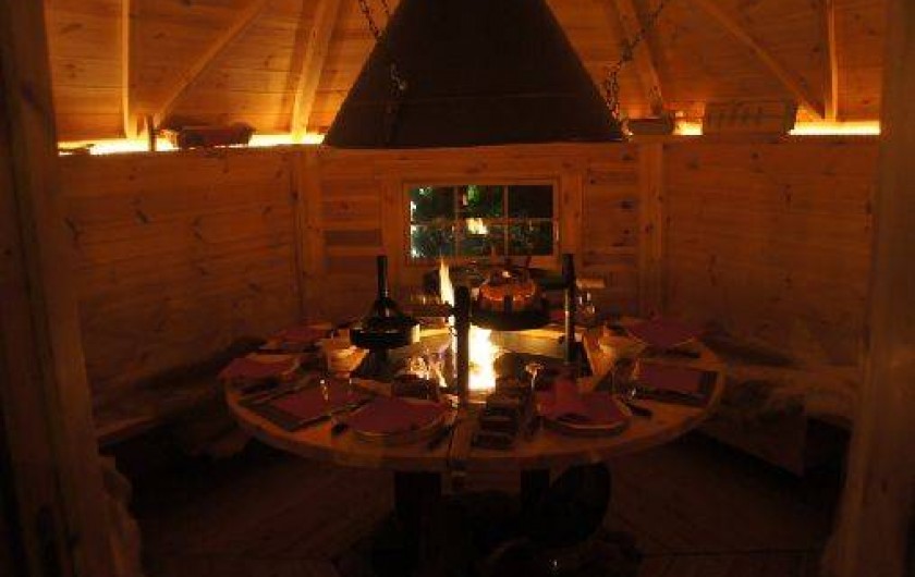 Location de vacances - Chambre d'hôtes à Ferrière-la-Petite