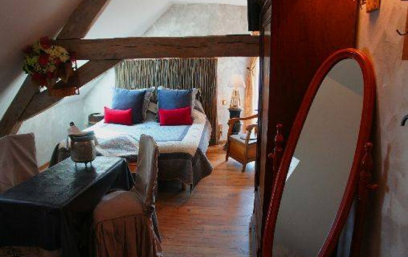 Location de vacances - Chambre d'hôtes à Ferrière-la-Petite