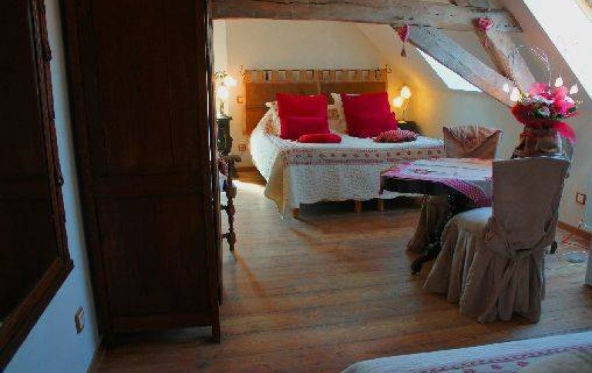 Location de vacances - Chambre d'hôtes à Ferrière-la-Petite
