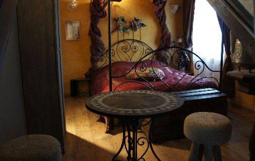 Location de vacances - Chambre d'hôtes à Ferrière-la-Petite