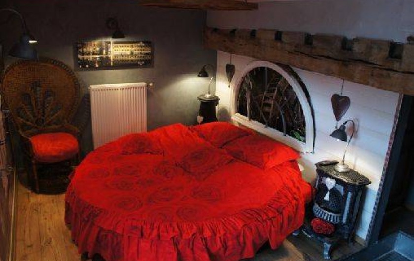 Location de vacances - Chambre d'hôtes à Ferrière-la-Petite