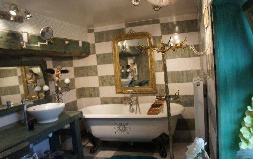 Location de vacances - Chambre d'hôtes à Ferrière-la-Petite