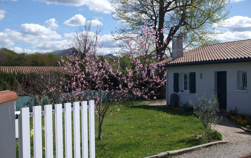 Location de vacances - Villa à Urrugne