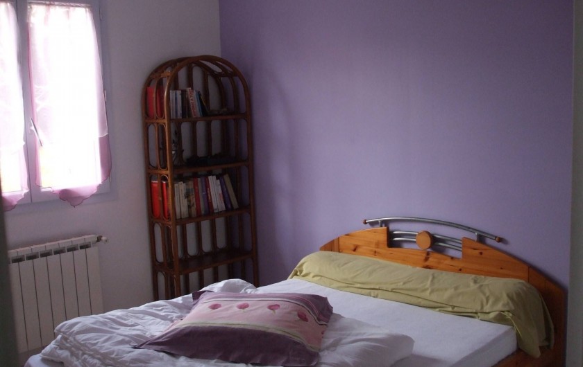 Location de vacances - Villa à Urrugne