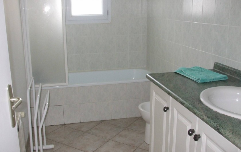 Location de vacances - Villa à Urrugne