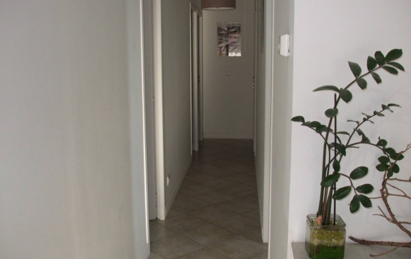 Location de vacances - Villa à Urrugne