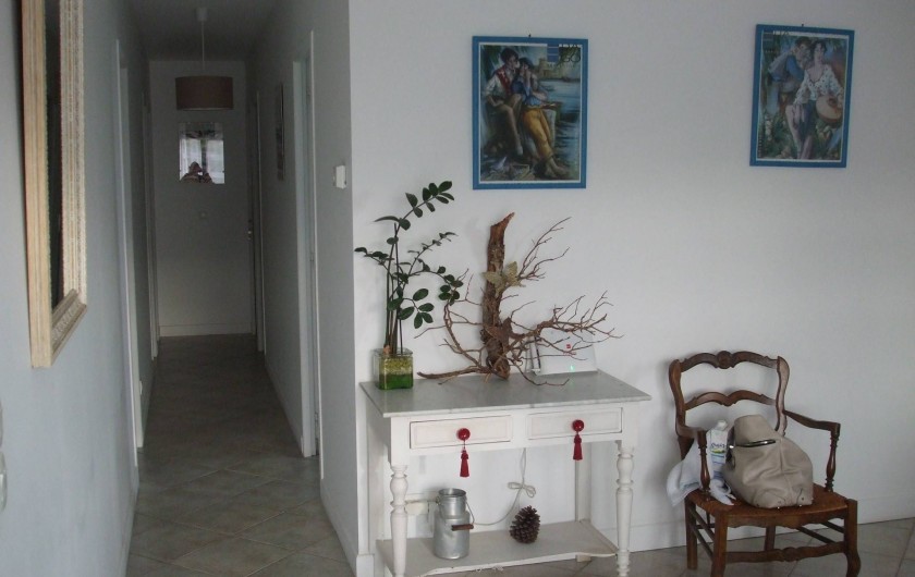 Location de vacances - Villa à Urrugne