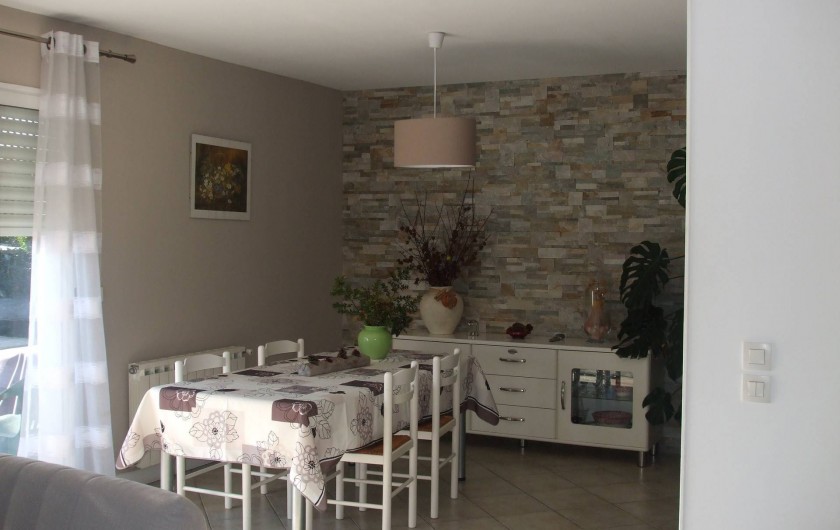 Location de vacances - Villa à Urrugne