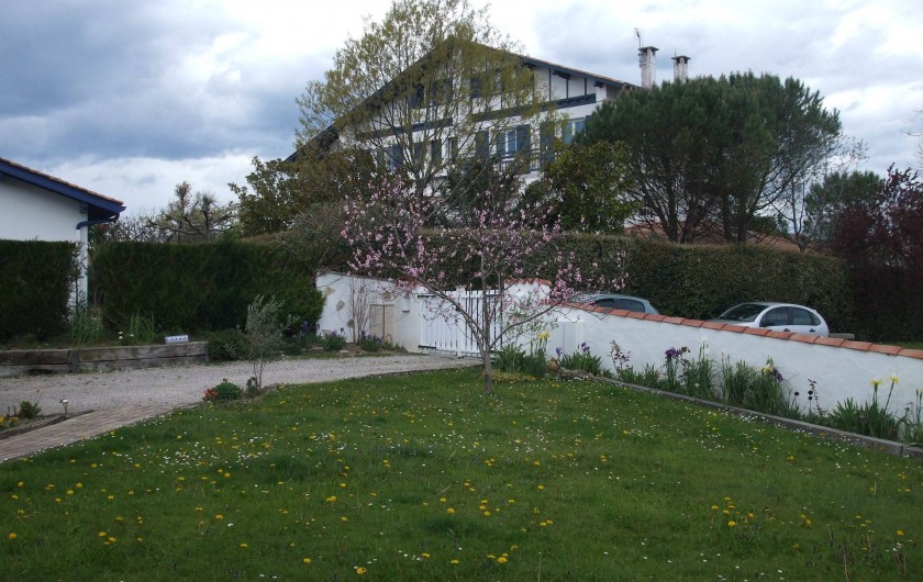 Location de vacances - Villa à Urrugne
