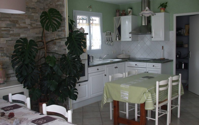 Location de vacances - Villa à Urrugne