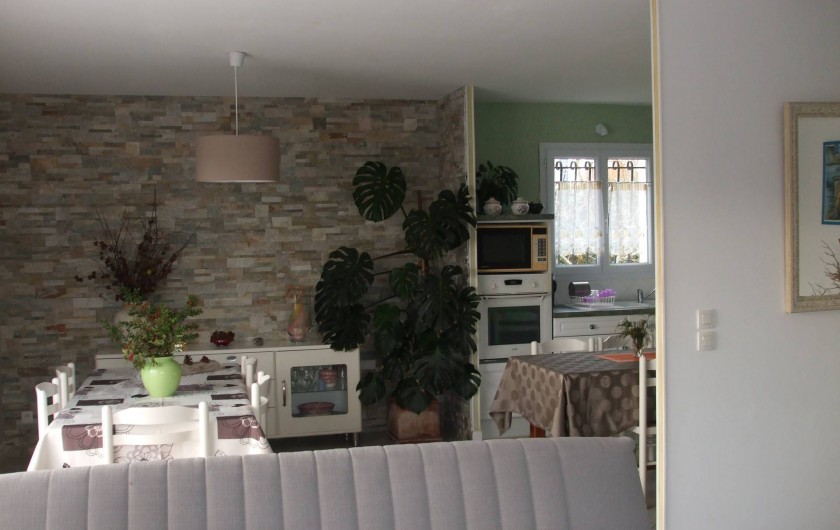 Location de vacances - Villa à Urrugne