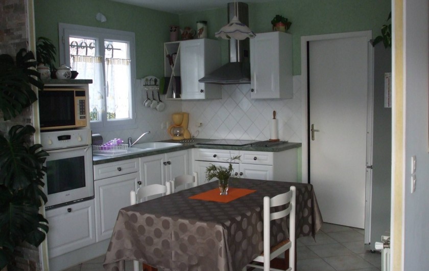 Location de vacances - Villa à Urrugne