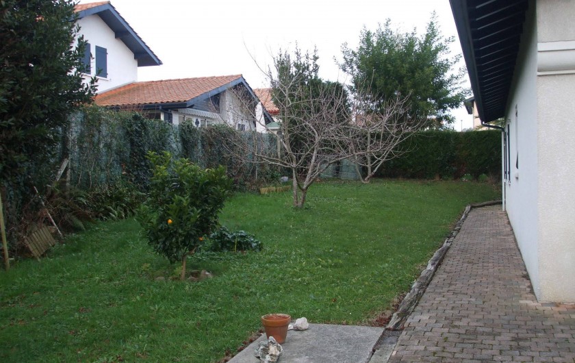 Location de vacances - Villa à Urrugne