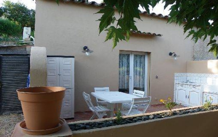 Location de vacances - Appartement à Le Plan-de-la-Tour