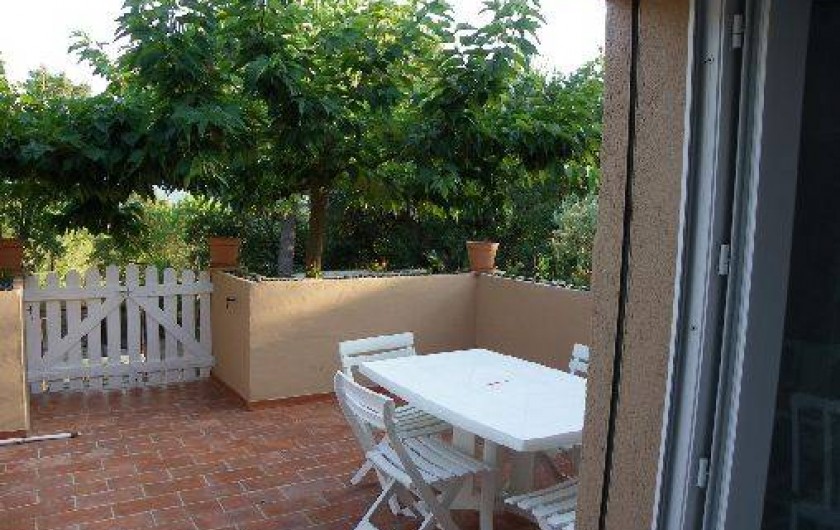 Location de vacances - Appartement à Le Plan-de-la-Tour