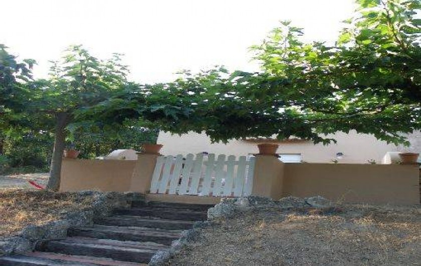 Location de vacances - Appartement à Le Plan-de-la-Tour