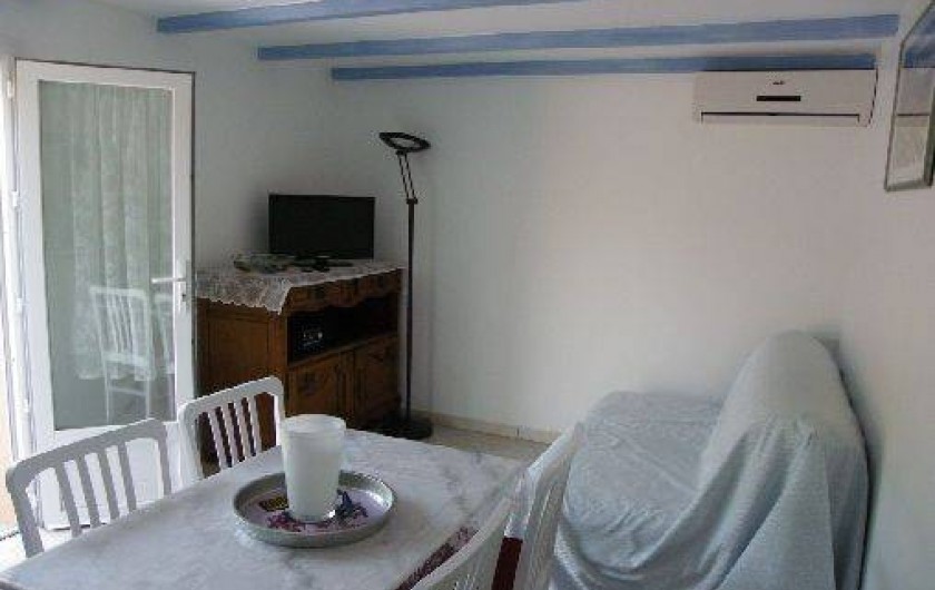 Location de vacances - Appartement à Le Plan-de-la-Tour