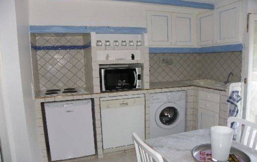 Location de vacances - Appartement à Le Plan-de-la-Tour