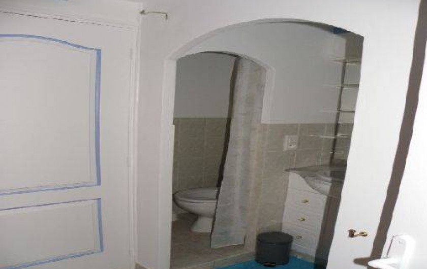 Location de vacances - Appartement à Le Plan-de-la-Tour