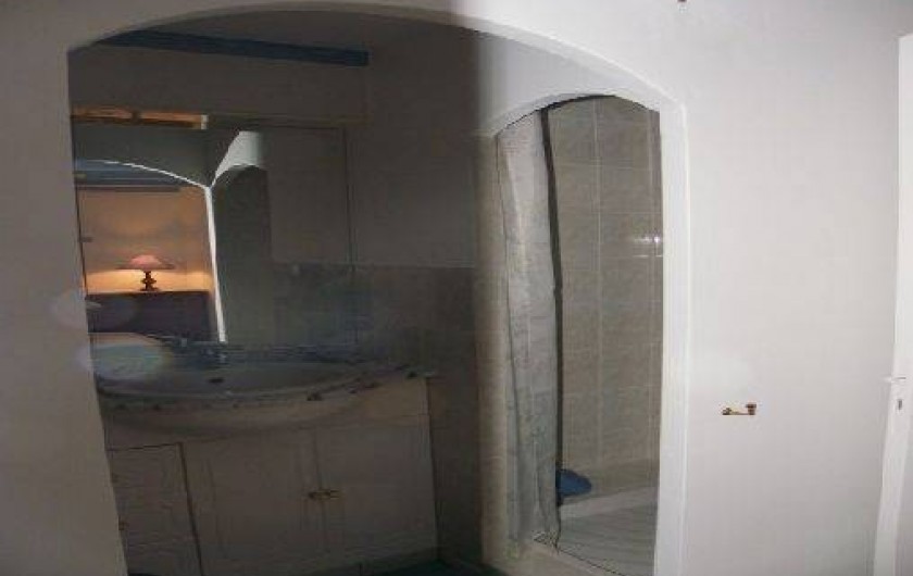 Location de vacances - Appartement à Le Plan-de-la-Tour