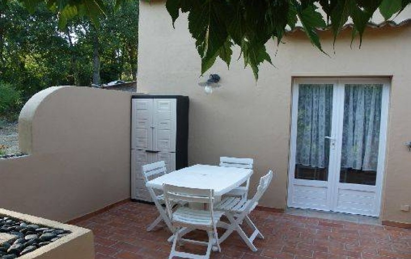 Location de vacances - Appartement à Le Plan-de-la-Tour