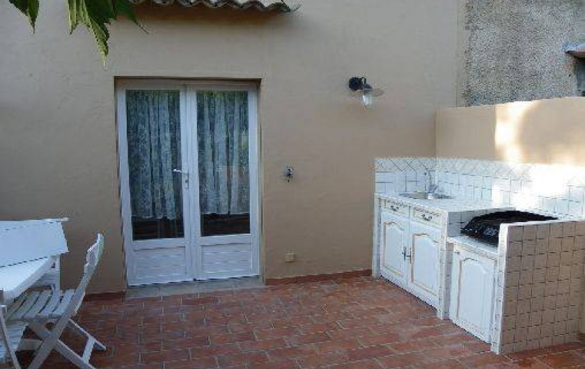 Location de vacances - Appartement à Le Plan-de-la-Tour