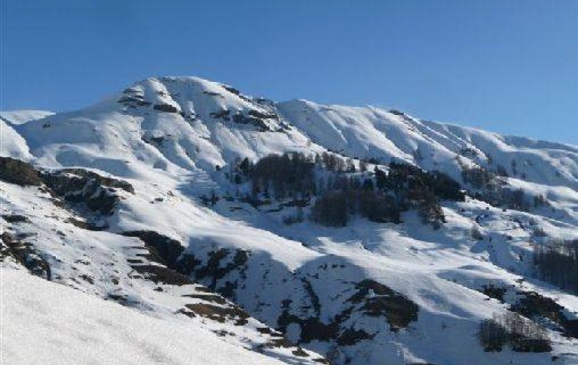 Location de vacances - Appartement à Orcières