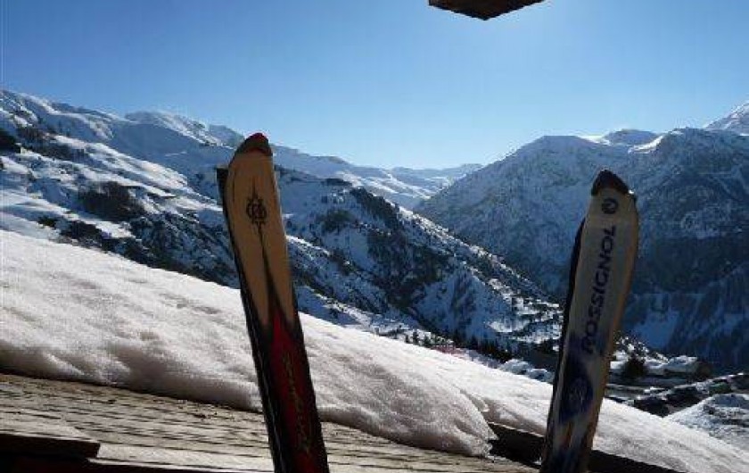 Location de vacances - Appartement à Orcières