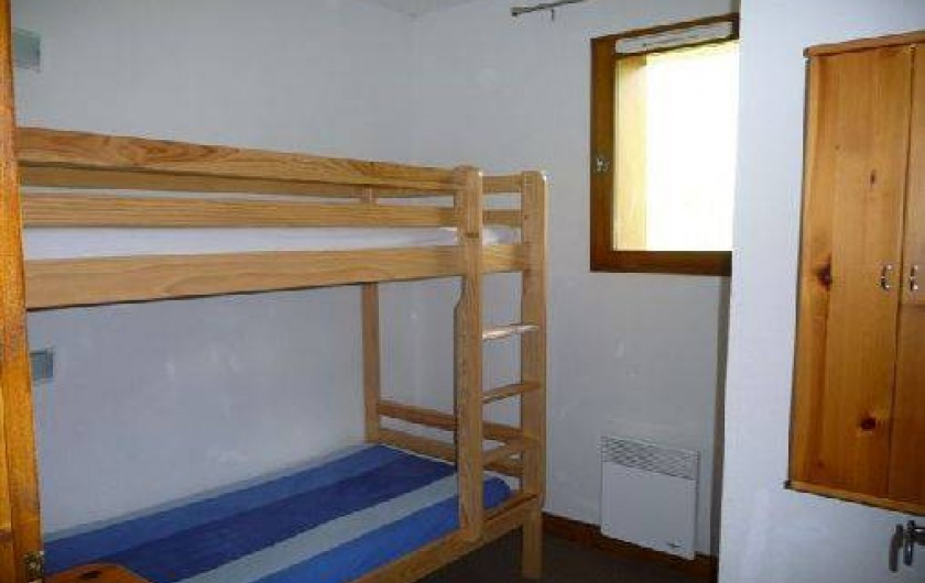 Location de vacances - Appartement à Orcières