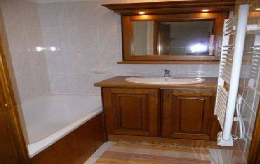 Location de vacances - Appartement à Orcières