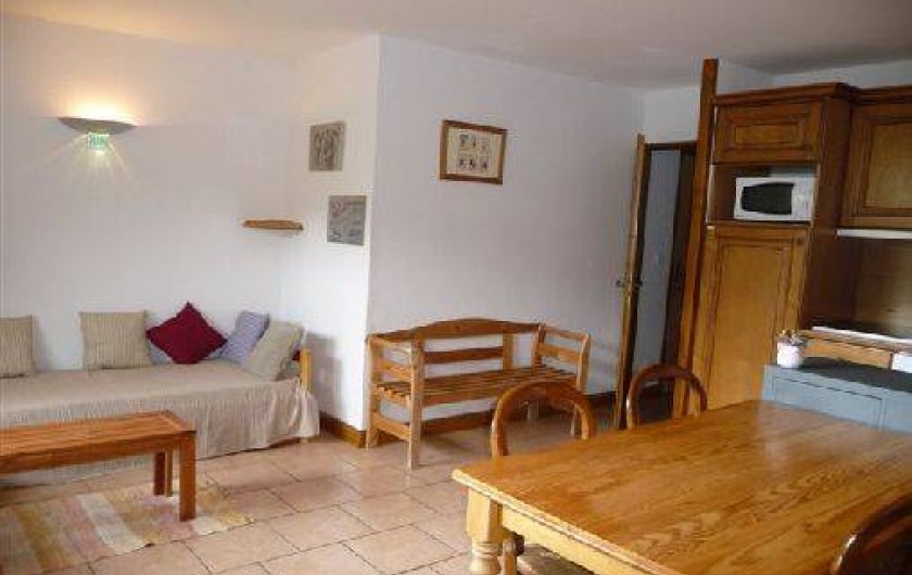 Location de vacances - Appartement à Orcières