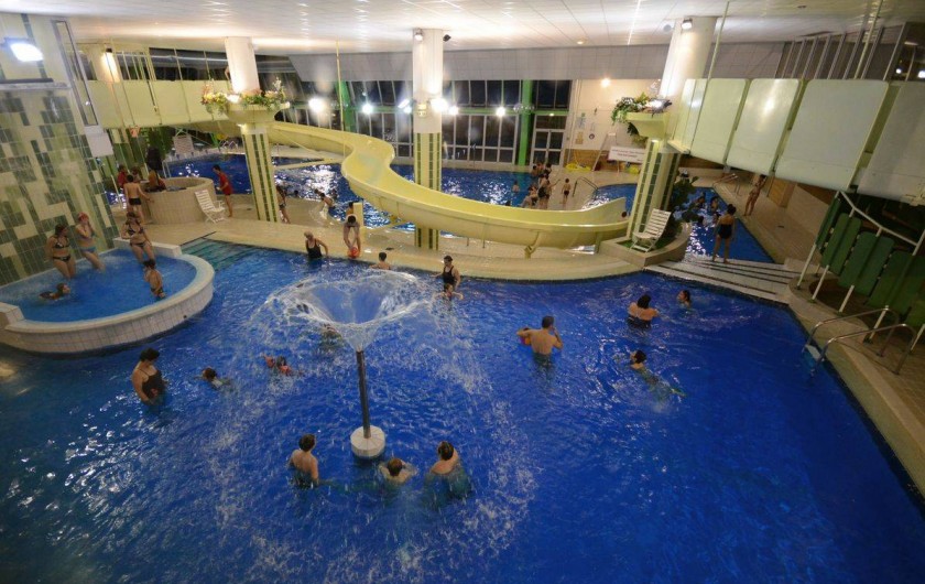 Location de vacances - Appartement à Orcières