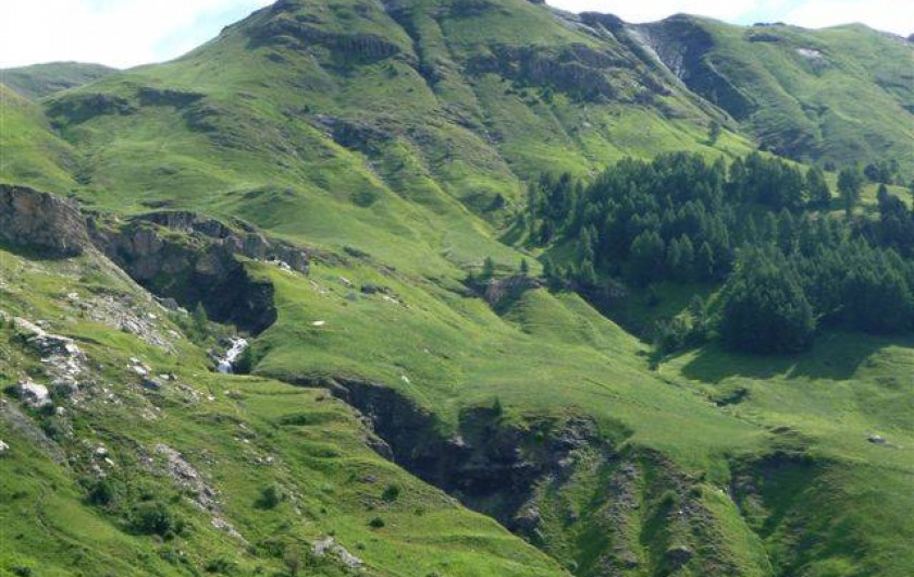 Location de vacances - Appartement à Orcières