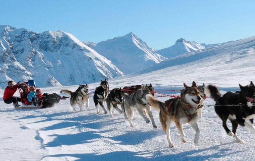 Location de vacances - Appartement à Orcières