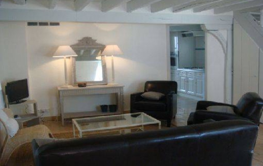 Location de vacances - Appartement à Blois