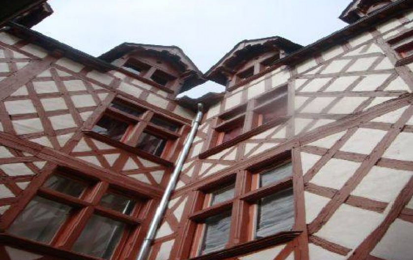 Location de vacances - Appartement à Blois