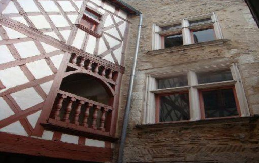 Location de vacances - Appartement à Blois