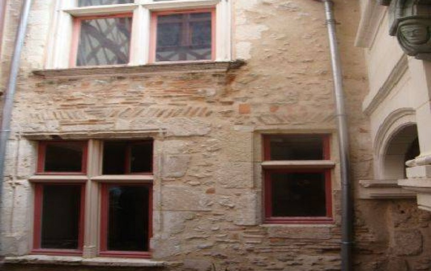 Location de vacances - Appartement à Blois