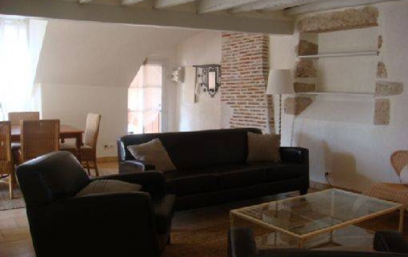 Location de vacances - Appartement à Blois