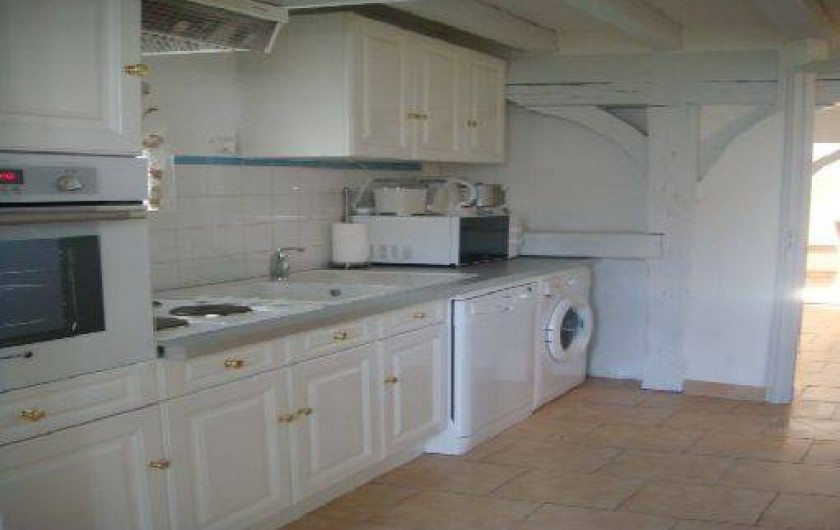 Location de vacances - Appartement à Blois