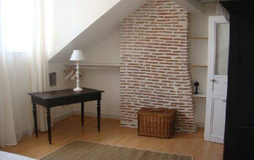Location de vacances - Appartement à Blois