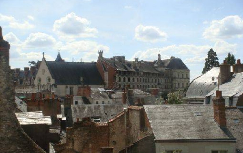 Location de vacances - Appartement à Blois